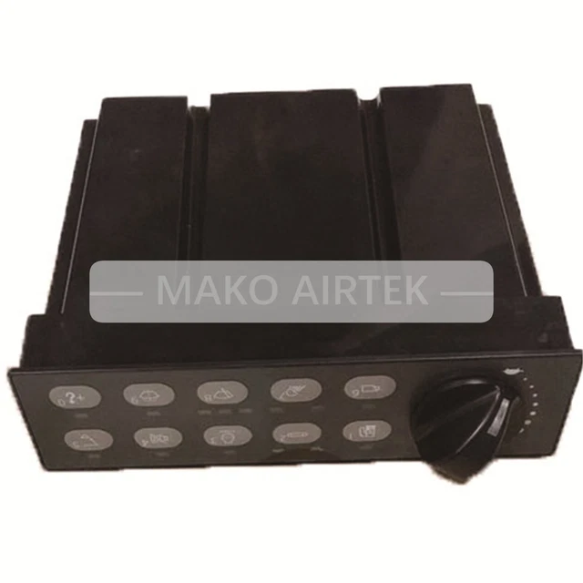 450-7174 Wiper Control Panel Fits Caterpillar Excavator E320D2 320D2