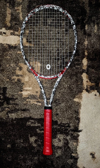 Prince O3 Tour 100 (290) Tattoo Tennis Racquet, 4 3/8, New