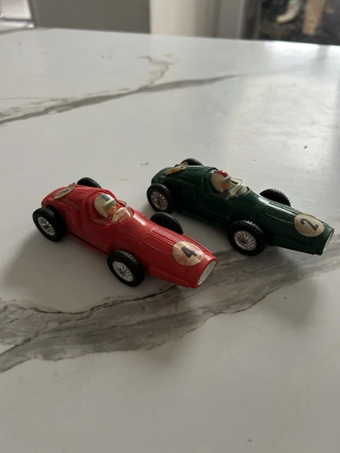 Jouet Ancien - Voiture F1 Circuit Carrera AVUS 30300 - Fonctionne