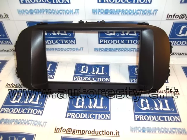 Panel Radio Monitor & Navigation 2 din Double 2Din For Kia Soul By 2014