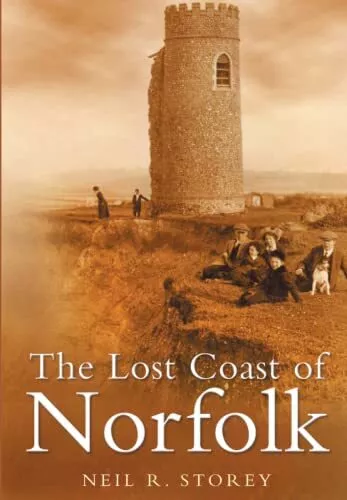 The Lost Coast of Norfolk by Storey, Neil R Paperback Book The Cheap Fast Free