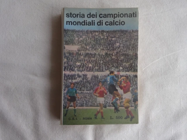 STORIA DEI CAMPIONATI MONDIALI DI CALCIO di Michele Solitro 1966