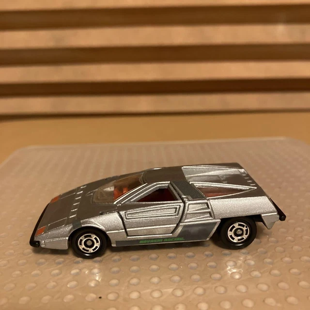 Tomica Made In Japan Dome0 Child Dream Zero