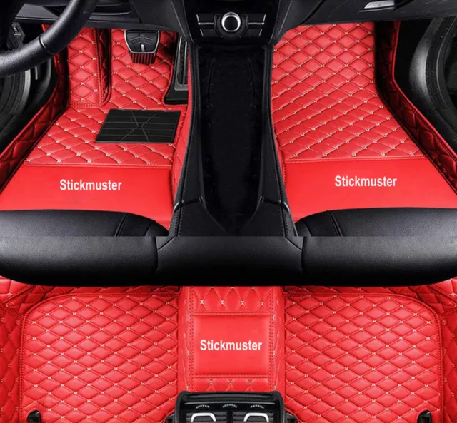 Für Hyundai Lafesta Mistra Verna ix35 Encino Genesis Auto-Fußmatten Nach Maß