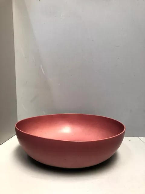 VINTAGE BOWL CIOTOLA CENTROTAVOLA Laboratorio Pesaro DESIGN Bucci TERRACOTTA 900