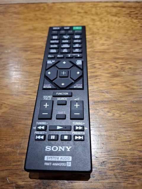 Télécommande Vintage SONY RMT-V474 - Pour Vieux Magnétoscopes/caméscopes - État Correct