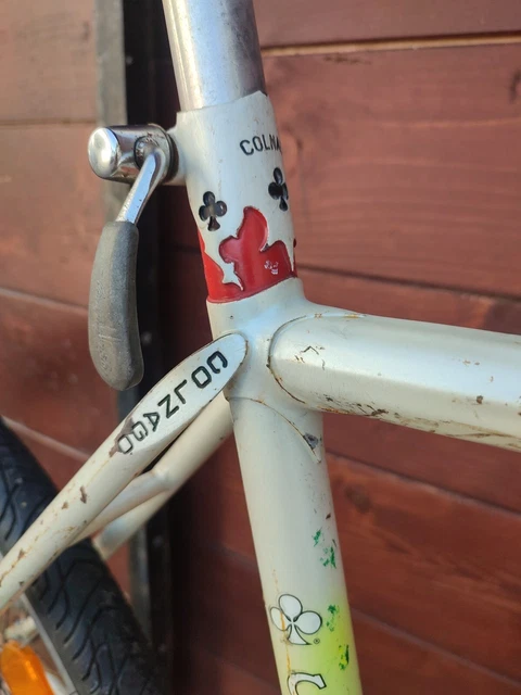 Colnago clearance campagnolo vintage