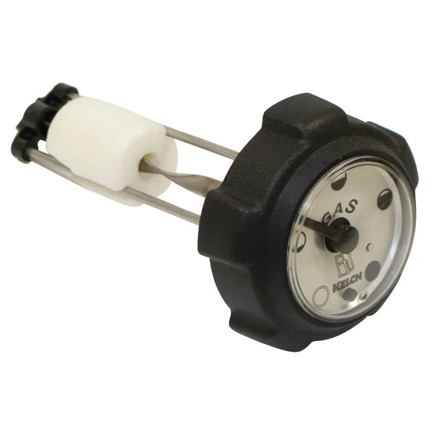 NEW STENS 125260 Fuel Gas Cap with Gauge For Cub Cadet Murray Lawn Mowers £36.50 PicClick UK
