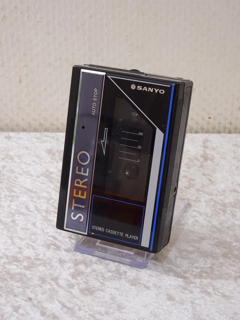 LECTEUR DE CASSETTES Walkman MP3/CD Audio Inversion Automatique Lecteur