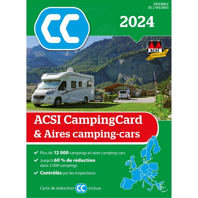 Nos derniers accessoires pour votre camping-car