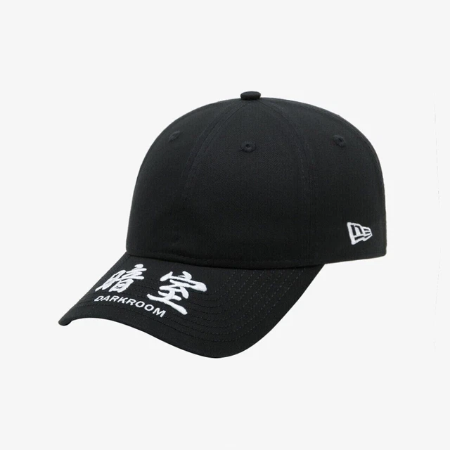Chapeau de golf non structuré Ping Putter noir réglable Flexfit édition