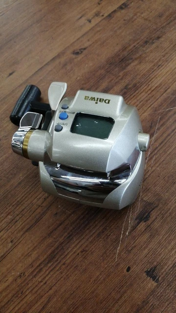 DAIWA HYPER TANACOM 400BDe Electric Reel $1,064.95 - PicClick CA