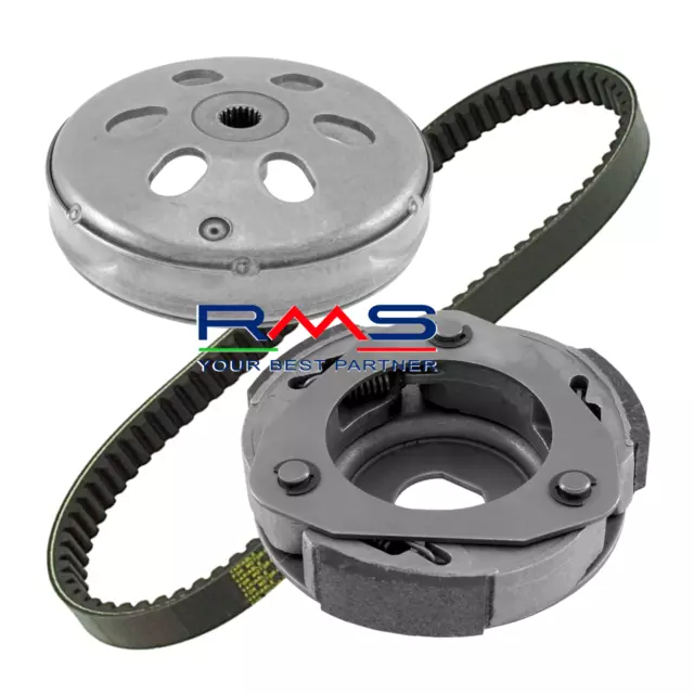 Kit/frizione/campana Kymco Grand/Dink/125/150 girante campana RMS cinghia Bando