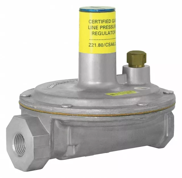 MAXITROL 325-5L  2PSIG CLASS 1 PO 7''-11''  3/4" Propane Lp