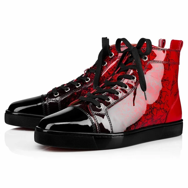 Louboutin sales montant homme