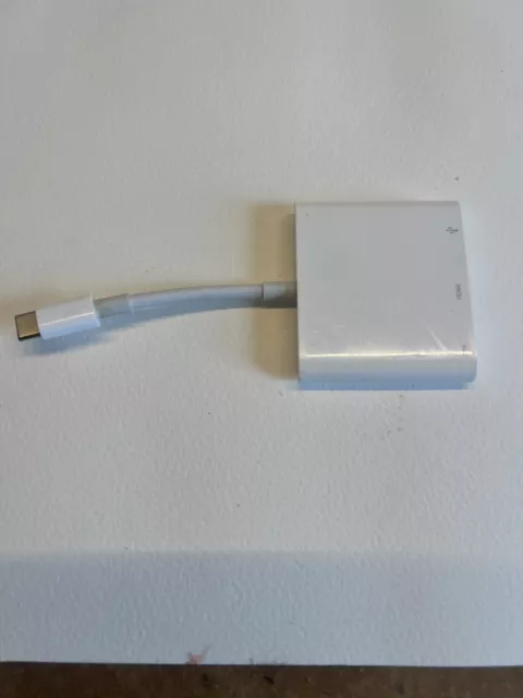 Apple A1621 USB-C to Digital AV Adapter