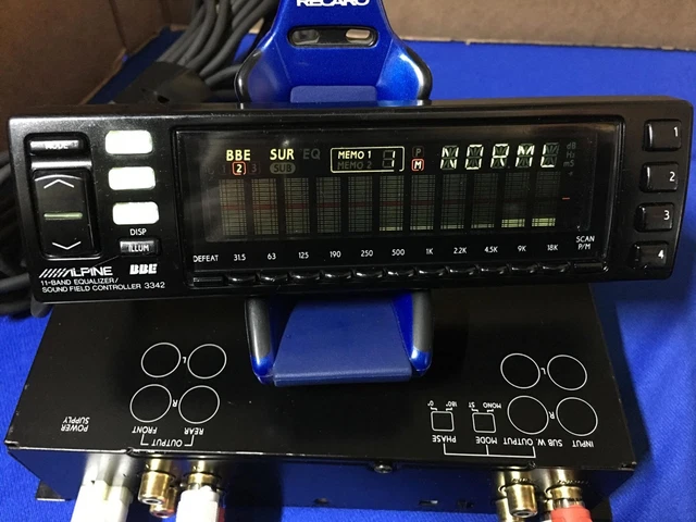 アルパイン　ALPINE 7524js 3341 ジャンク美品 アルパイン ALPINE 7524js 3341 ジャンク美品 アルパイン ALPINE