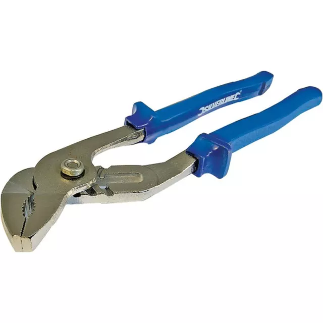 Motorroller Wasserpumpenzange 250mm 35533 water pump pliers silverline