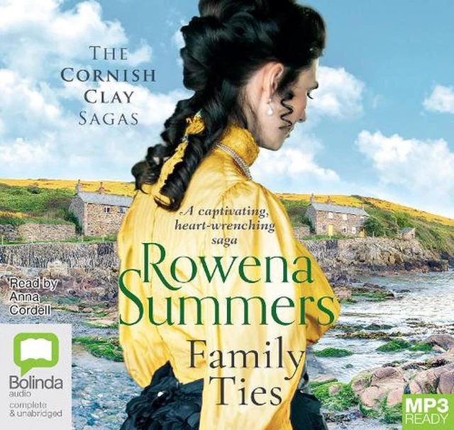 Family Ties by Rowena Summers