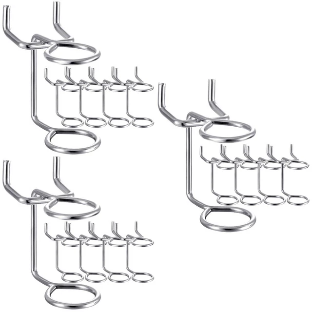 CHEVILLES DE SUPPORT D'étagère Pratiques Pour Armoire à Vin Et étagères D'a EUR 8,06 - PicClick FR