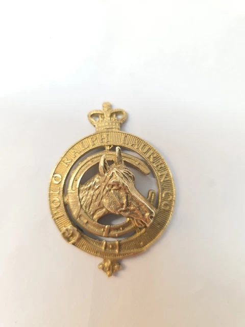 BG9325 - INSIGNE BADGE BLASON ABBEVILLE