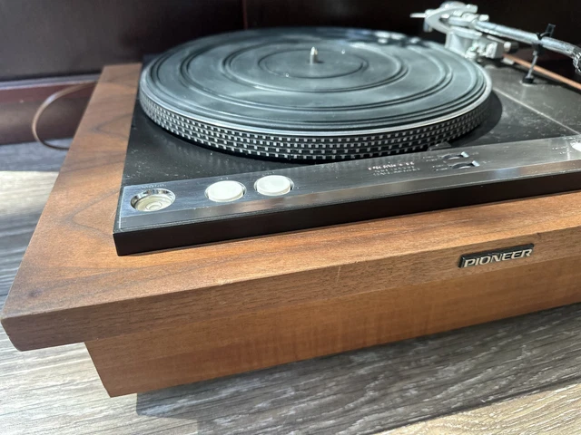 Tourne Disque Telefunken Ancien Vintage - Collection