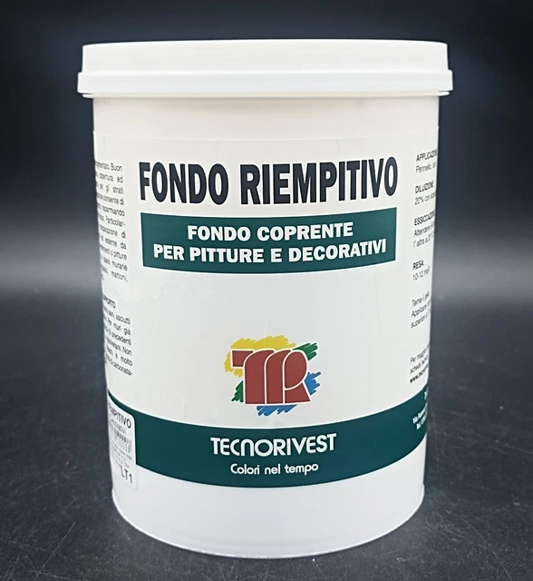 FARINA DI QUARZO HR LT. 1 ANTIALGA PER ESTERNI ROSSETTI BASE DD-DEEP X TINTOMETRO - Foto 7