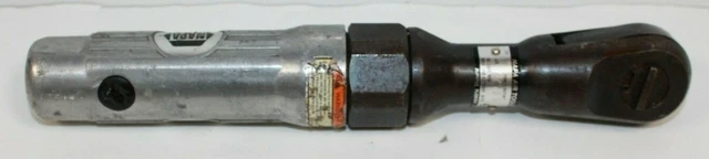 Napa Air Ratchet 728 3/8" Drive For Parts Or Repair 2