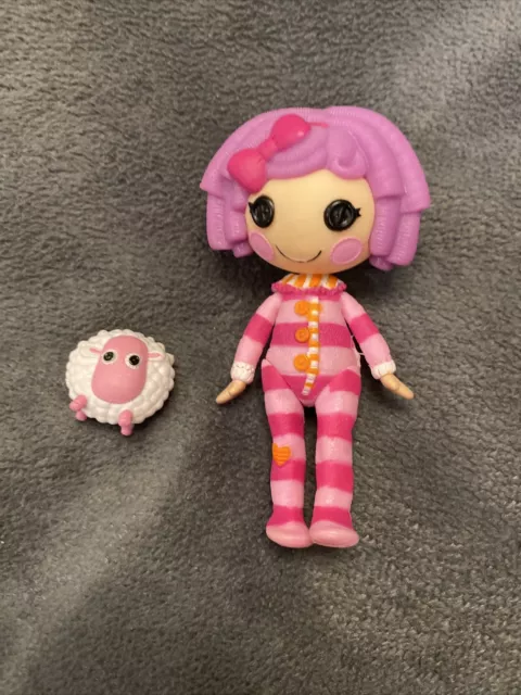 Lalaloopsy Mini Doll - Pillow Featherbed