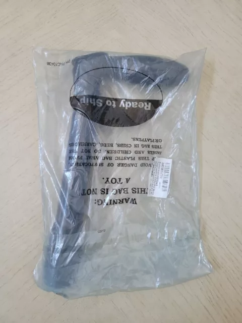 Rubbermaid 11-1/2" Long Handle Grip Plastic FG253400 Dust Pan Adjustable Handle