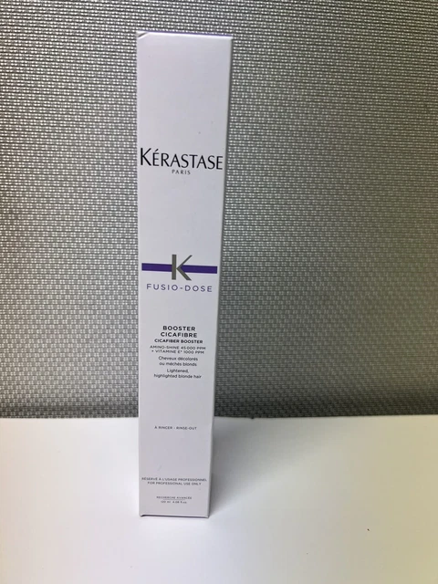 Kerastase Fusio dose Booster Resurfacant 4.06 oz