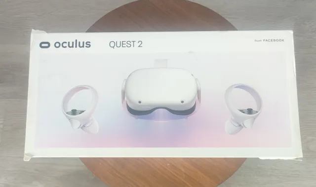 Oculus / Meta Quest 2 - Casque VR (256 Go) - (Très Bon Etat)