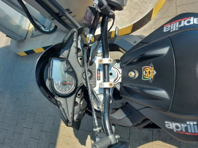 Aprilia Tuono 125 ABS 2017 7
