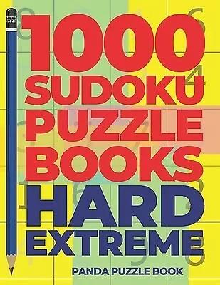 1,000 + New sudoku killer 10x10: Logic puzzles extreme levels (Paperback)