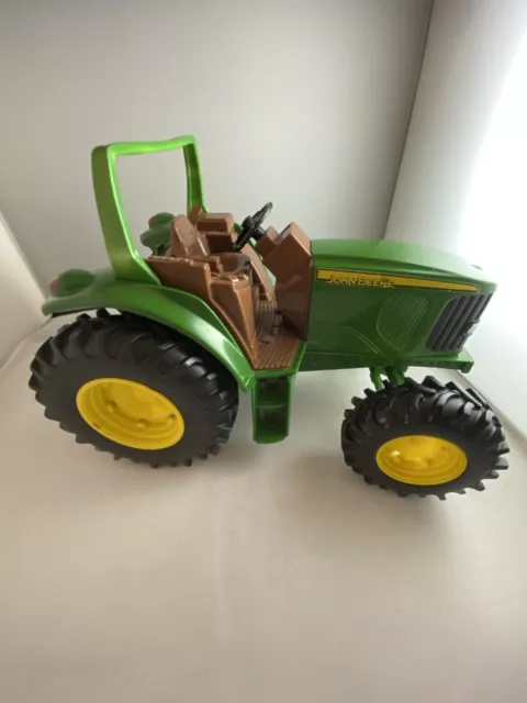 Tractor fricción con animales y accesorios en granja, juguete granjero para  niños, conjunto de juguetes de granja, dimensiones 1