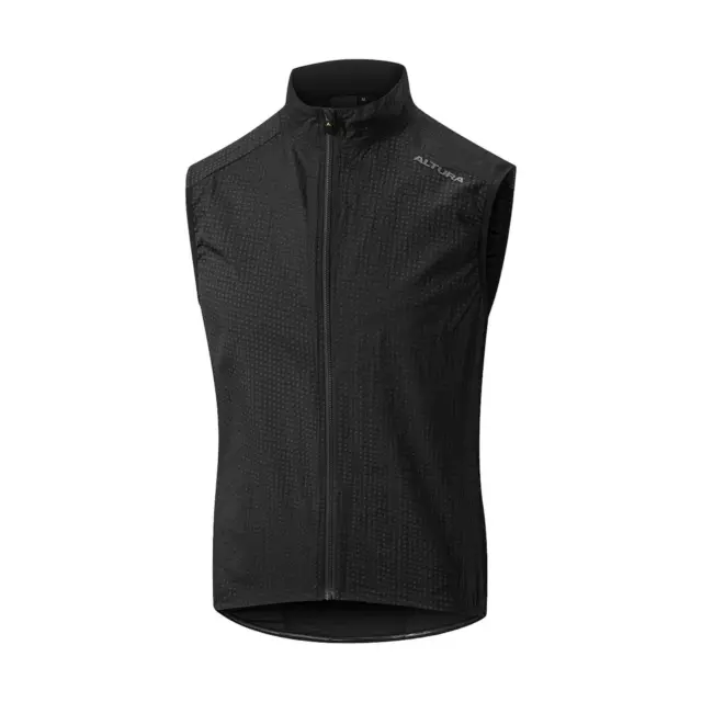 Altura Firestorm Gilet Black