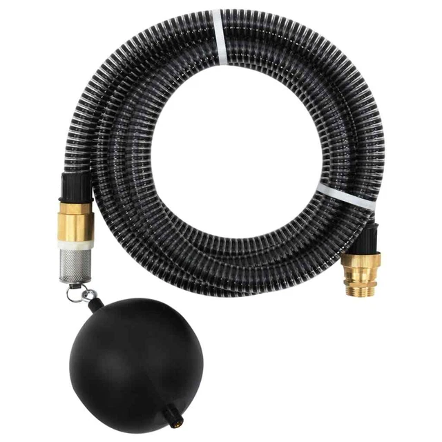 Tubo Pescaggio Motopompa Set Di Tubi Per Aspirazione In PVC Verde - Diametro 25 Mm (1 Pollice), Per Irrigazione, Giardinaggio, Edilizia Garnitura Aspirazione Verde Giardino - 12