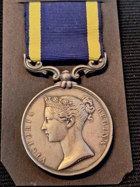 Victorian Punjab Campaign Medal 1849 Sepoy Kiistooree Singh 73Rd Native Infantry