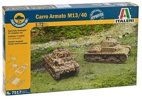 Italeri Maquette Plastique à Assembler I3910 - Modélisme 242mm - À Partir De 14 Ans