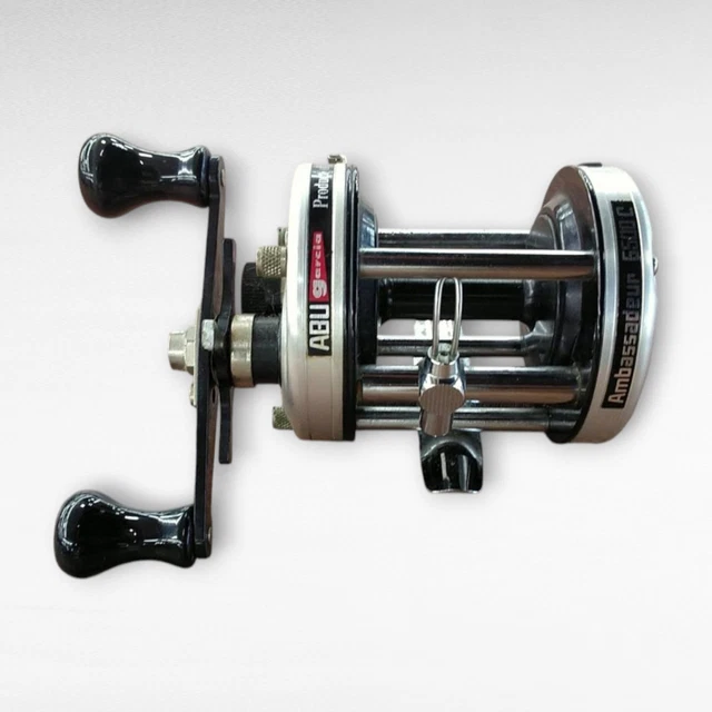 AbuGarcia/ambassadeur6500C/Gunnar ABUGARCIA ABU AMBASSADEUR