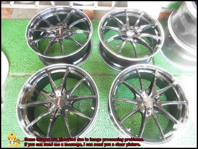 Rays Volk Racing G25 JDM JP