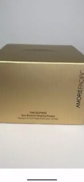 AMOREPACIFIC Time Response Skin Renewal Anti-Aging Sleeping Masque 1.7oz