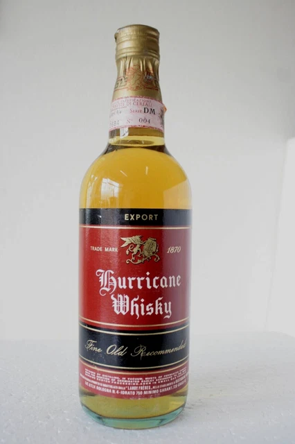 Whisky Hurricane