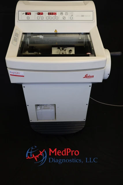 Leica CM1850 UV Cryostat (Refurbished & Warranty)