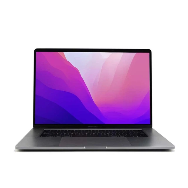 Apple MacBook Pro Retina 15" 2017 ✅16GB RAM 240GB SSD Intel Core i7 2,8 GHz PC ✅