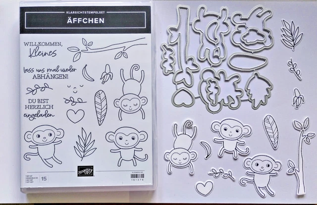 DELORIGIN Halloween Stanzformen Set - Kreative Kuchen-Deko & Bastelschablonen