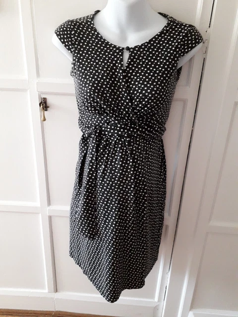 Seraphine Maternity/Nursing Dress Size 8