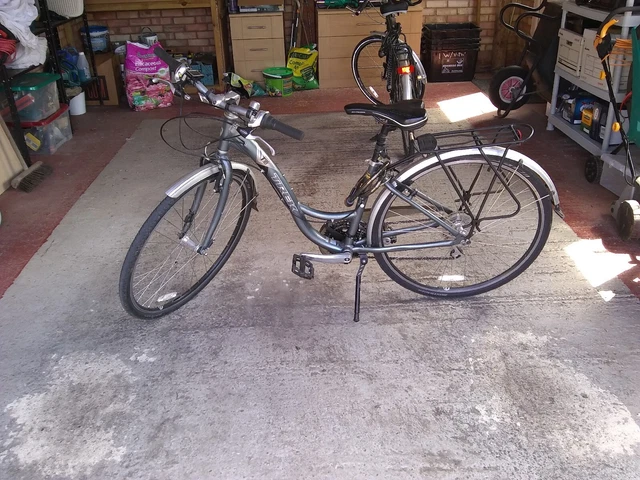 trek t30 navigator ladies hybrid bike weight