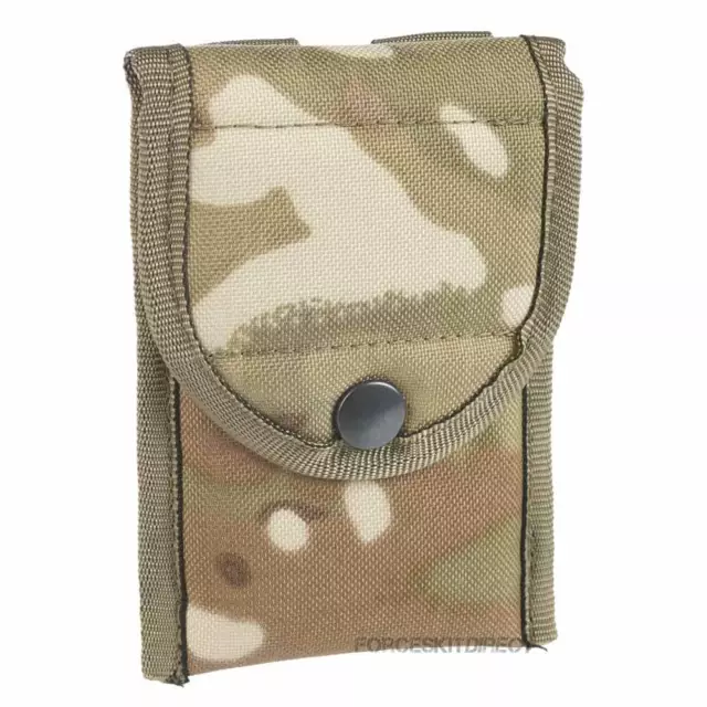 Molle Compass Pouch - Genuine British Army MTP Multicam PLCE Webbing