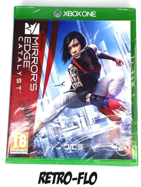 Mirror's Edge Catalyst - Jeu Microsoft Xbox One - NEUF